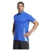 adidas Tiro 24 Competition Polo Shirt Team Royal Blue-Blue Burst-White