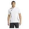 adidas Tiro 24 Competition Polo Shirt White-Team Light Grey-Black