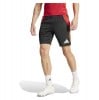adidas Tiro 24 Competition Training Shorts Black-Solar Red-White