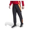 adidas Tiro 24 Competition Presentation Tracksuit Bottoms Black-Solar Red-White