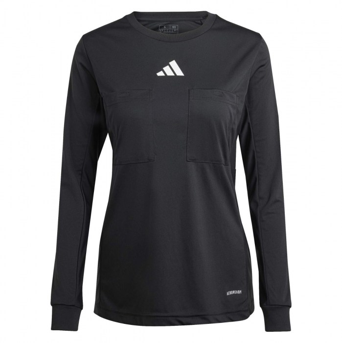 adidas Womens Referee 24 Long Sleeve Jersey (W)
