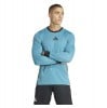 adidas Referee 24 Long Sleeve Jersey Arctic Fusion