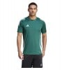 adidas Tiro 24 Jersey Team Dark Green-White