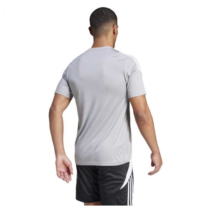 adidas Tiro 24 Jersey Team Mid Grey-White
