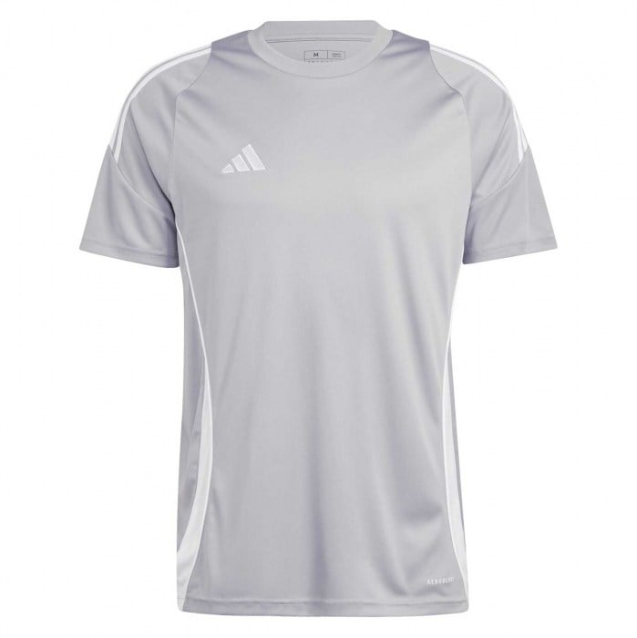 adidas Tiro 24 Jersey Team Mid Grey-White