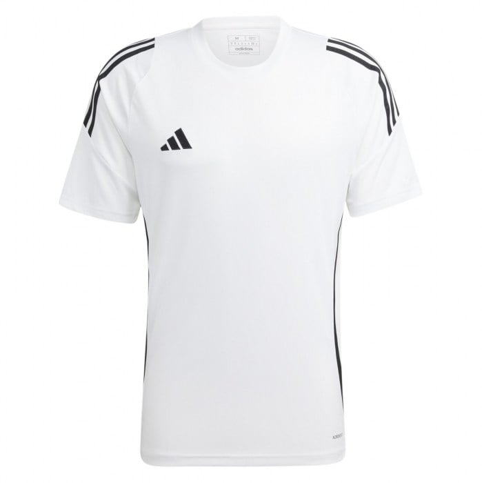 adidas Tiro 24 Jersey White-Black