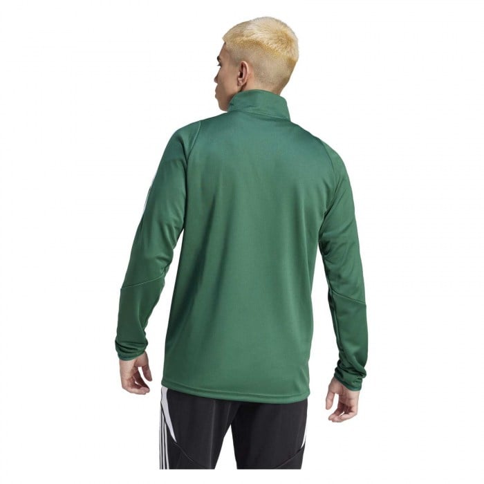 adidas Tiro 24 Training Top Team Dark Green-White