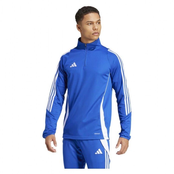 adidas Tiro 24 Training Top Team Royal Blue-White
