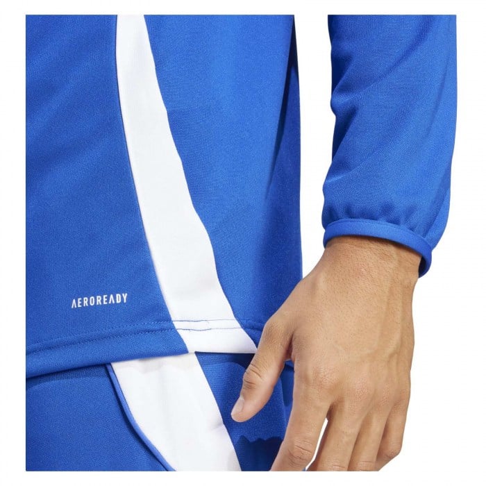 adidas Tiro 24 Training Top Team Royal Blue-White