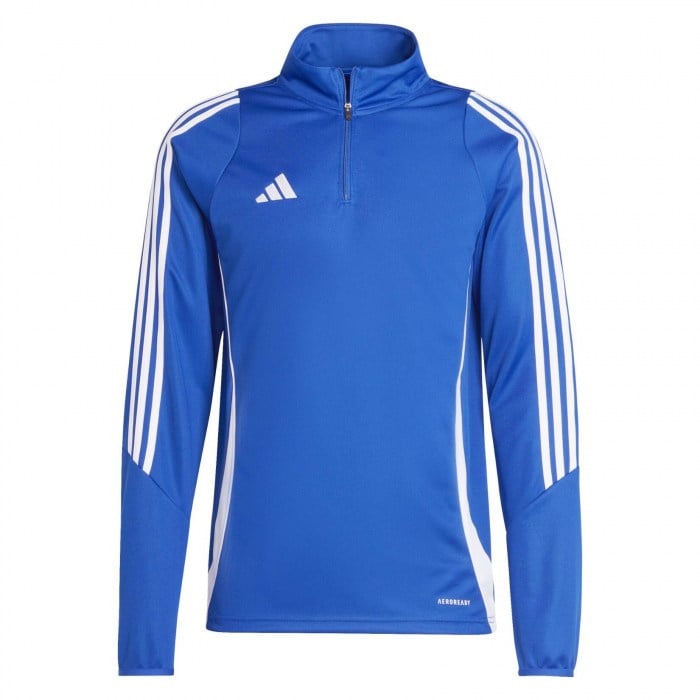 adidas Tiro 24 Training Top Team Royal Blue-White