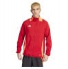 adidas Tiro 24 Competition Presentation Track Top Team Power Red-Apparel Solar Red-White