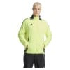 adidas Tiro 24 Competition Presentation Track Top Team Solar Yellow-Grey-Dark Grey