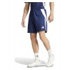adidas Tiro 24 Training Shorts Team Navy Blue-White