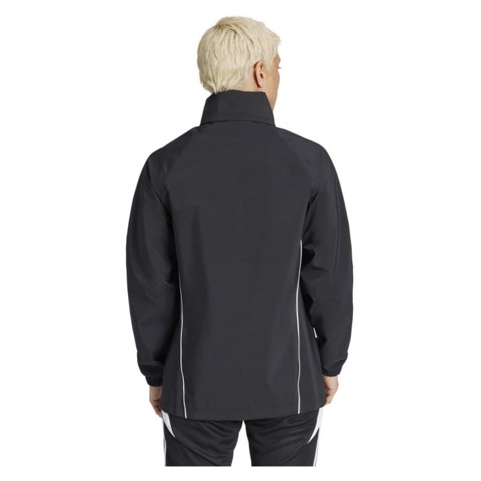 adidas Womens Tiro 24 Rain Jacket (W)