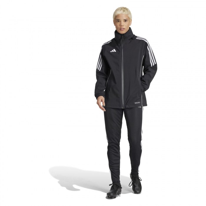adidas Womens Tiro 24 Rain Jacket (W)