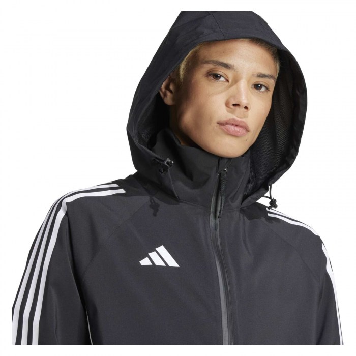 adidas Womens Tiro 24 Rain Jacket (W)