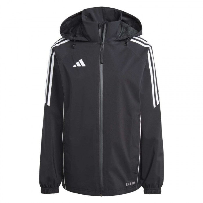 adidas Womens Tiro 24 Rain Jacket (W)