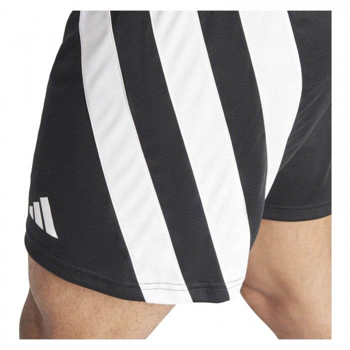 adidas Fortore 23 Shorts Black-White