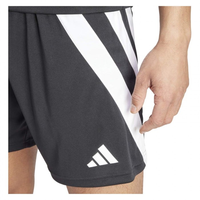 adidas Fortore 23 Shorts Black-White