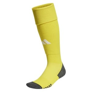 adidas adi 24 AEROREADY Football Knee Socks Team Yellow