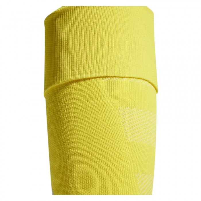 adidas adi 24 AEROREADY Football Knee Socks Team Yellow