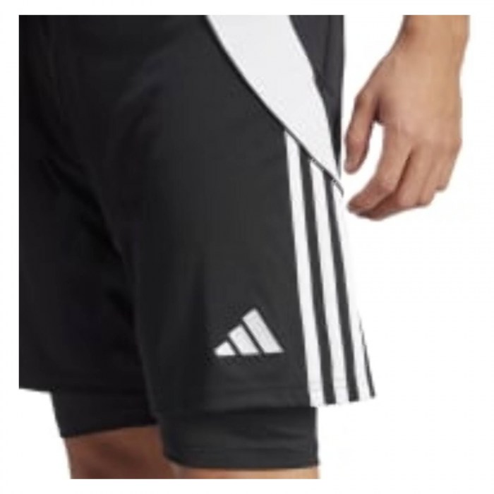 adidas Tiro 24 Training 2-in-1 Shorts