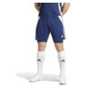 adidas Tiro 24 Training 2-in-1 Shorts Team Navy Blue-White