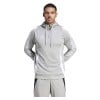 adidas Tiro 24 Training Hoodie Team Mid Grey-White