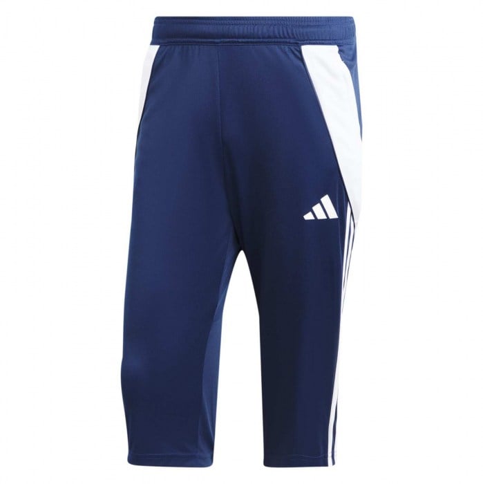 adidas Tiro 24 3/4 Joggers Team Navy Blue-White