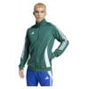 adidas Tiro 24 Training Track Top Team Dark Green-White