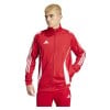adidas Tiro 24 Training Track Top Team Power Red-White