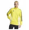 adidas Tiro 24 Training Track Top Team Yellow-White