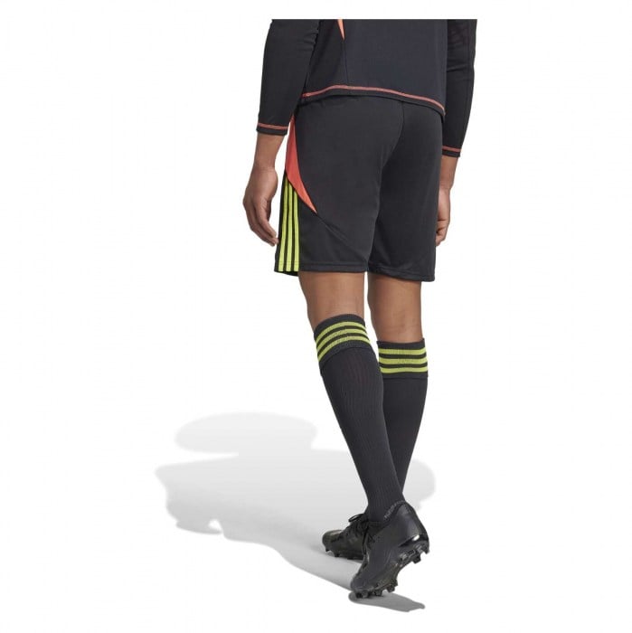 adidas Tiro 24 Goalkeeper Shorts Black