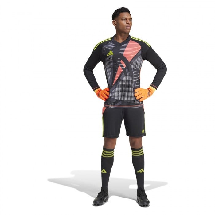 adidas Tiro 24 Goalkeeper Shorts Black
