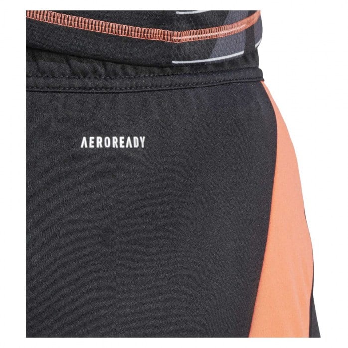 adidas Tiro 24 Goalkeeper Shorts Black