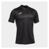 Joma Gold VI T-Shirt Black-Gold