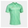 Joma Gold VI T-Shirt Electric Green-Gold