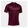 Joma Gold VI T-Shirt Ruby-Gold