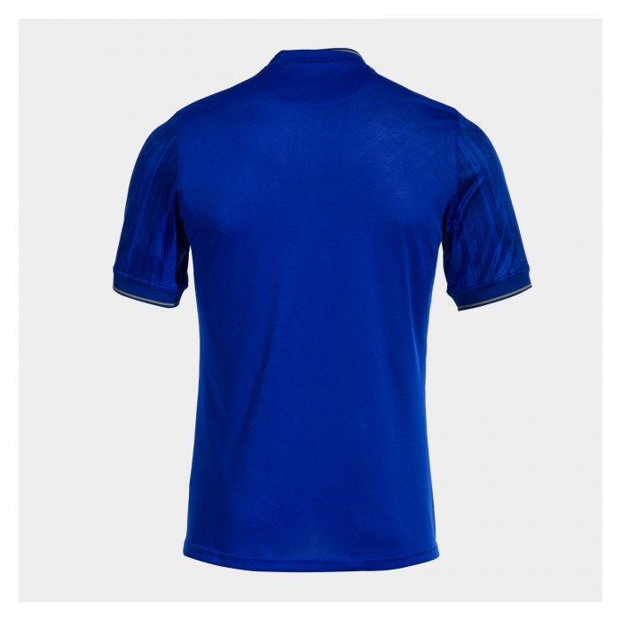 Joma Gold VI T-Shirt Dark Royal-Gold