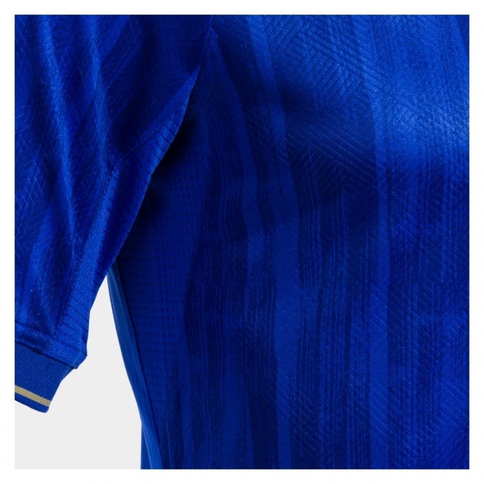 Joma Gold VI T-Shirt Dark Royal-Gold