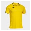 Joma Fit One T-Shirt Yellow