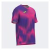 Joma Pro-Team SS T-Shirt Violet-Fuschia Purple