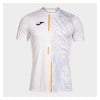 Joma Pro-Team SS T-Shirt White-Orange