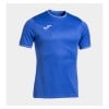 Joma Toletum V Short-Sleeve T-Shirt Royal Blue