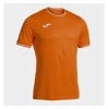 Joma Toletum V Short-Sleeve T-Shirt Orange