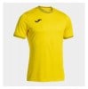 Joma Toletum V Short-Sleeve T-Shirt Yellow