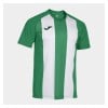 Joma Inter IV T-Shirt Green-White