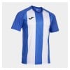 Joma Inter IV T-Shirt Royal Blue-White