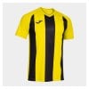 Joma Inter IV T-Shirt Yellow-Black