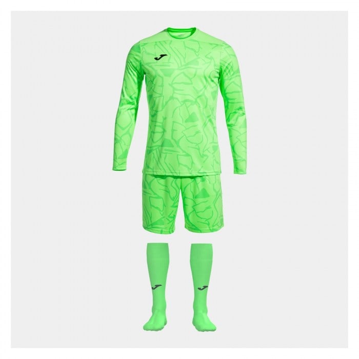 Joma Zamora IX Goalkeeper Two-Piece Kit